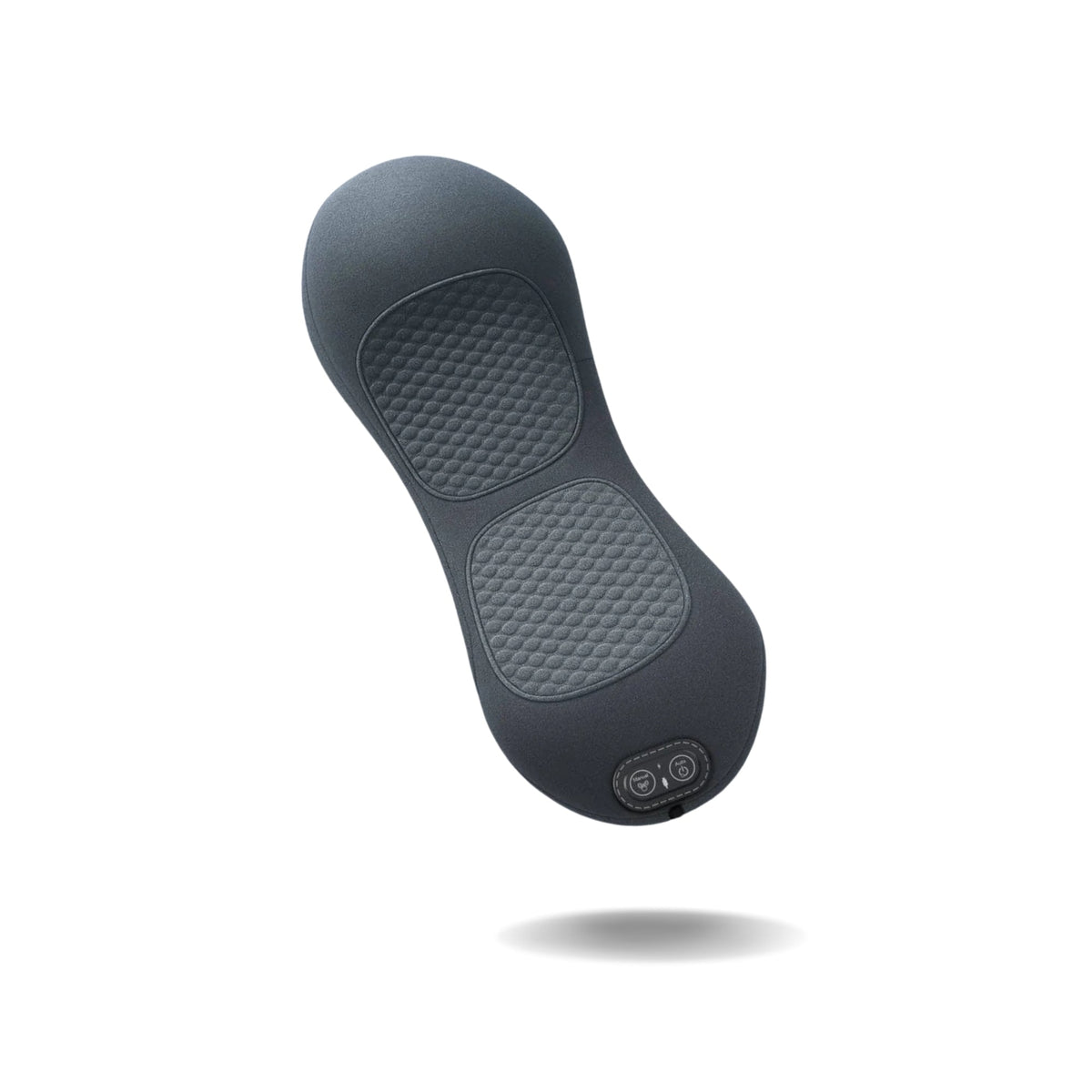 Compact spinal traction device for daily back pain management