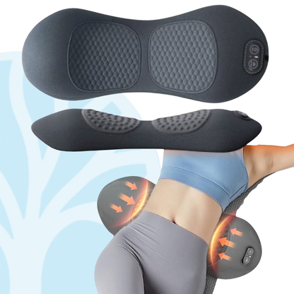 DeepRelief device with heat and vibration therapy for sciatica