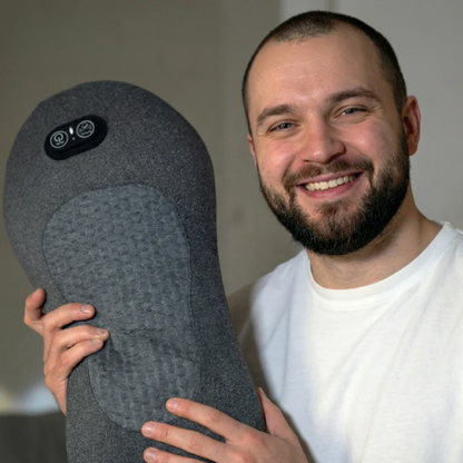 DeepRelief 15-minute daily back pain treatment at home