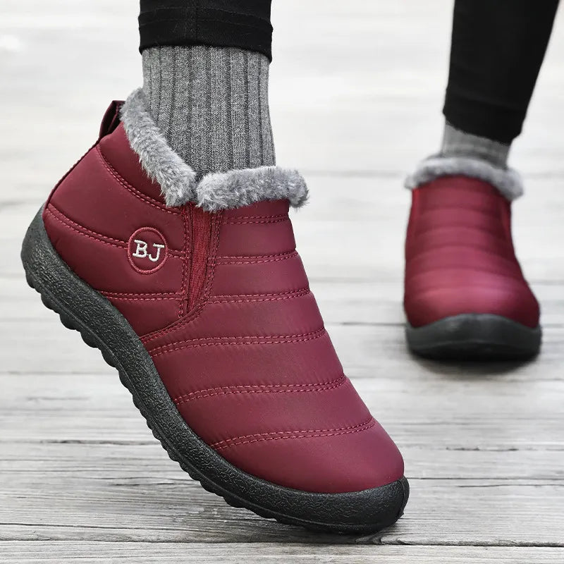 Full range of Ember winter comfort boots in all 10 available colours