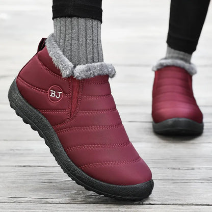 Full range of Ember winter comfort boots in all 10 available colours