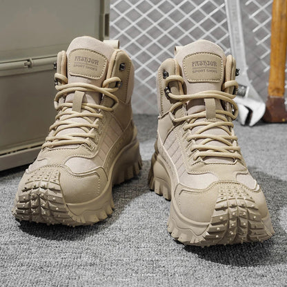 Close-up of non-slip rubber outsole on men's orthopedic running shoes