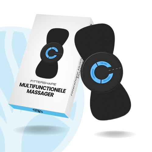 Revano multifunctional NMES massager for back and neck pain relief