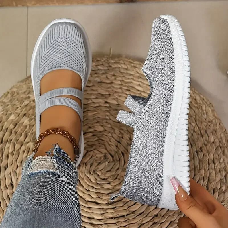 Women's slip-on shoes ideal for active lifestyle and casual outings
