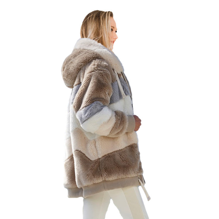 Brielle women's cardigan jacket sleeve detail long cut