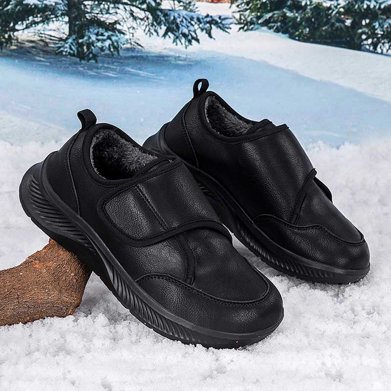 Women's nursing sneakers shown in casual walking setting
