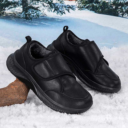 Women's nursing sneakers shown in casual walking setting